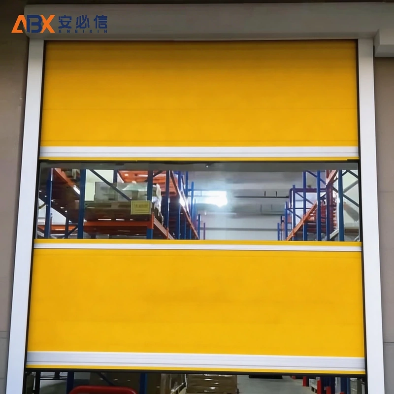鹤壁市工业快速门