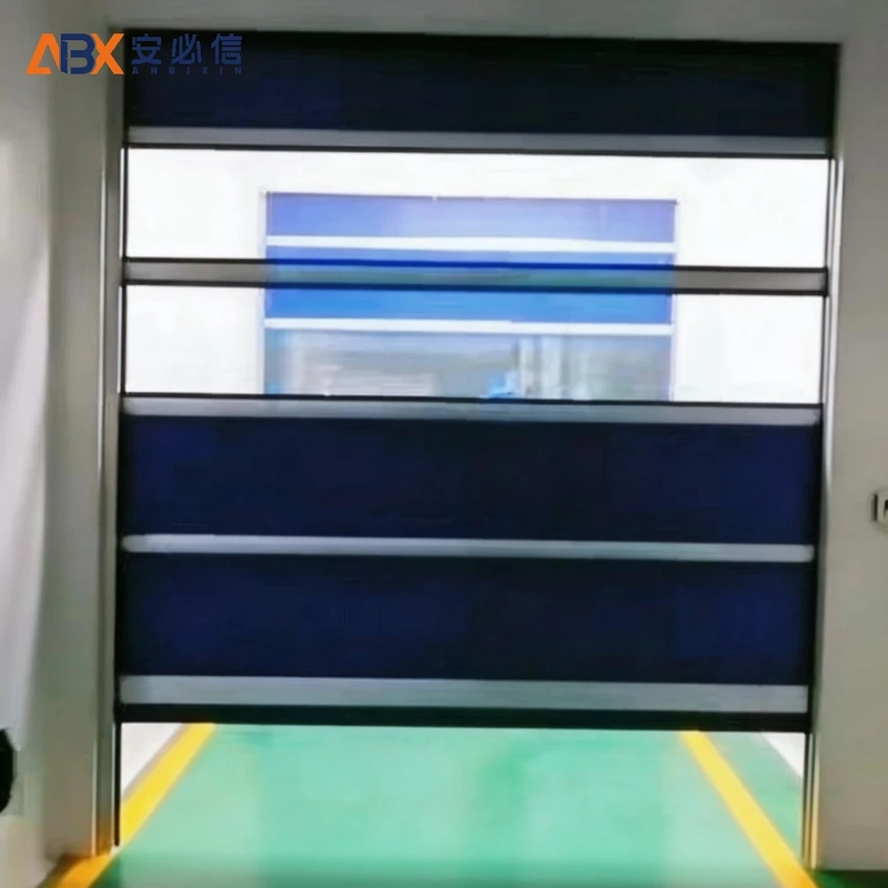 鹤壁市软质快速门