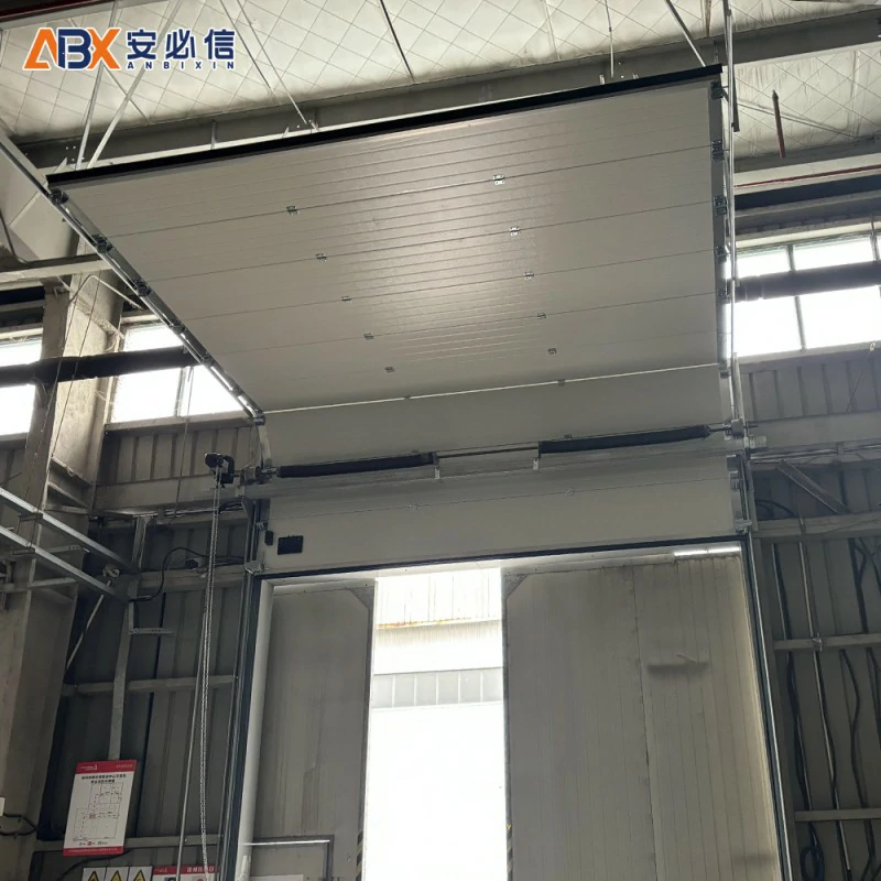 鹤壁市消防滑升门
