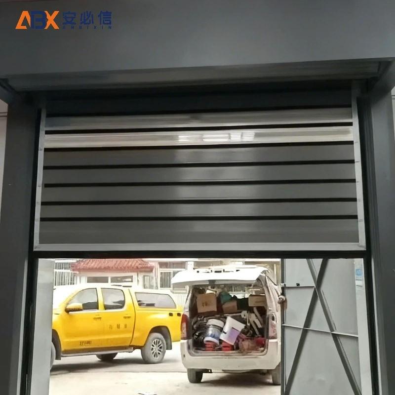 鹤壁市洁净室高速门