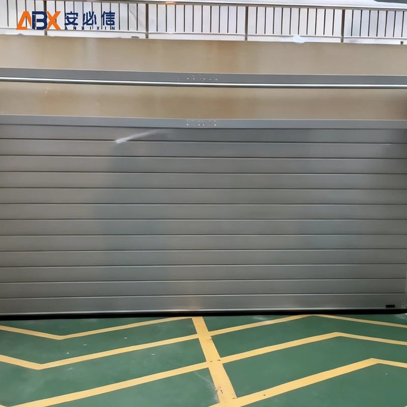 鹤壁市软帘高速门